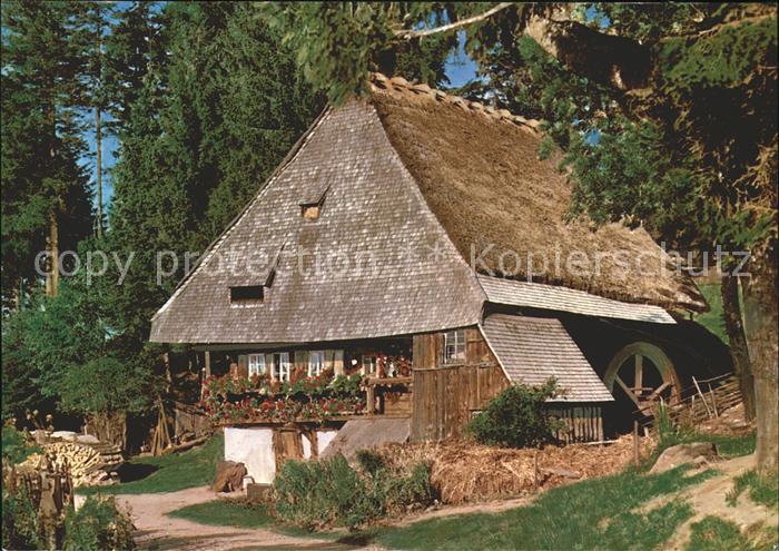 St Maergen Rankmuehle