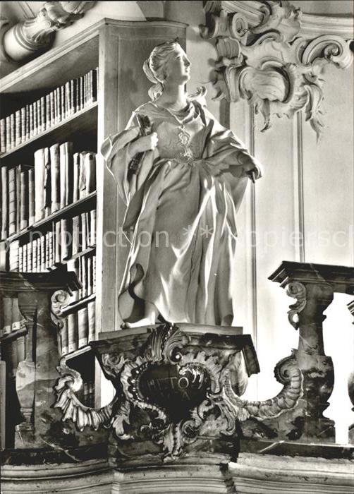 St Peter Schwarzwald Rhetorica Bibliothek Matthias Faller