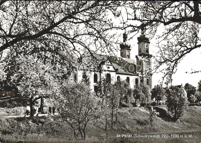 St Peter Schwarzwald