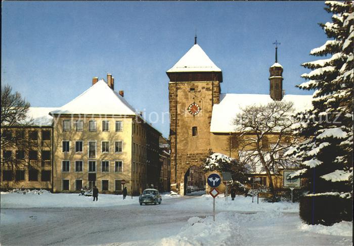 Villingen-Schwenningen Bickentor