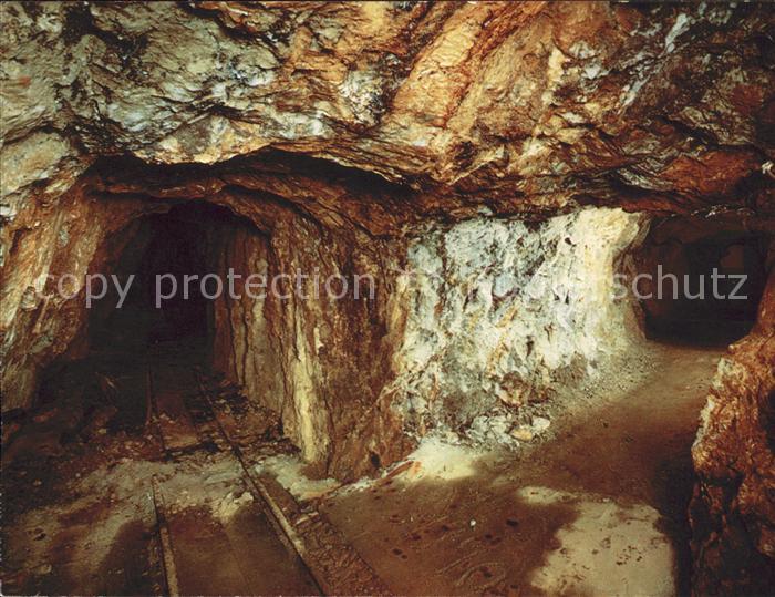 Untermuenstertal Besuchsbergwerk Teufelsgrund