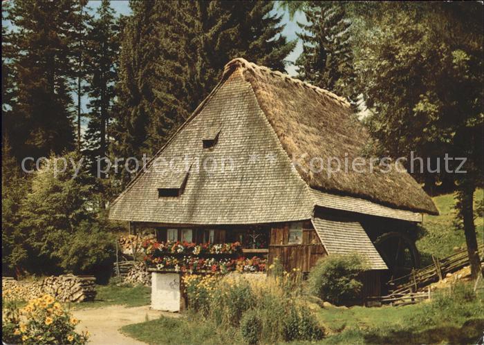 St Maergen Rankmuehle