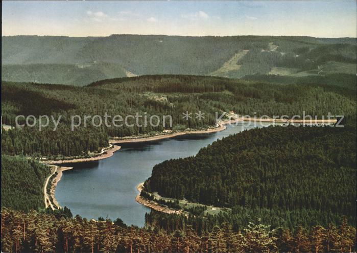 Schwarzenbachtalsperre