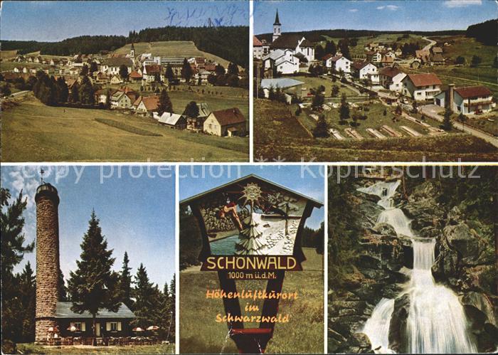 Schoenwald Schwarzwald