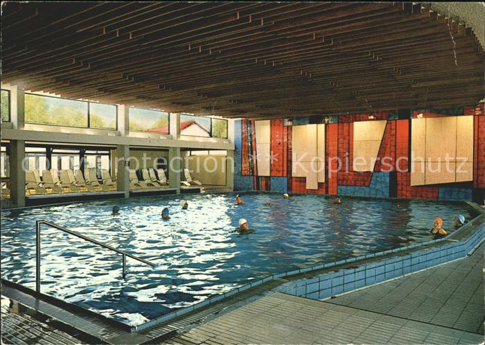 Bad Krozingen Thermalhallenbad