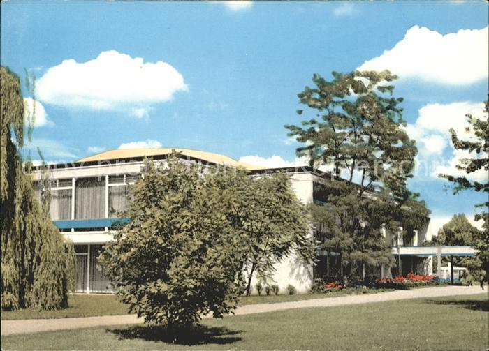 Bad Krozingen Kurhaus