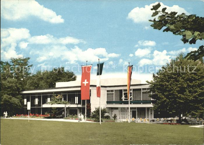 Bad Krozingen Kurhaus