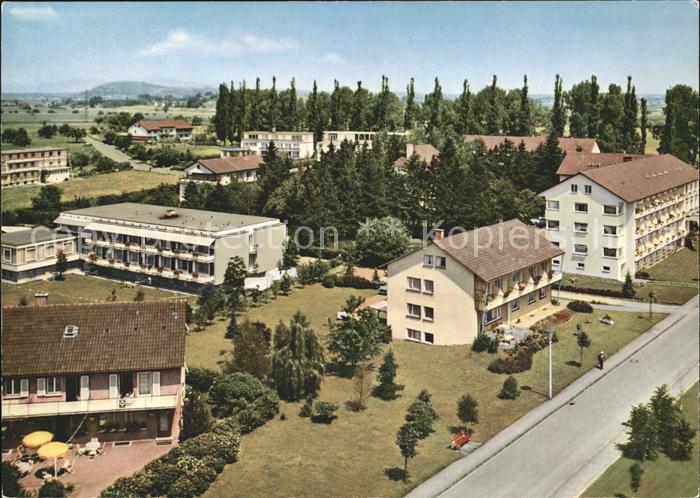 Bad Krozingen Kurgebiet