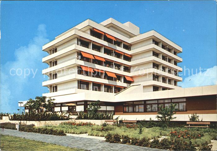 Bad Krozingen Thermalbad Rehabilitaetszentrum