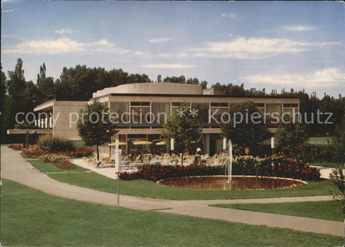 Bad Krozingen Kurhaus