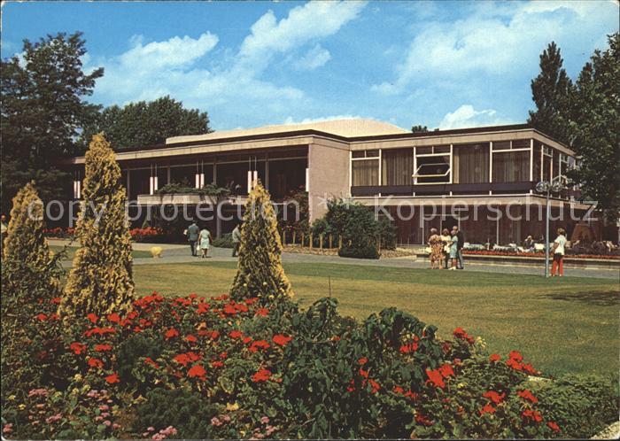 Bad Krozingen Kurhaus