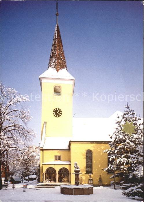 Bad Krozingen Kirche