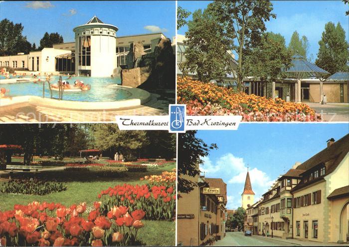 Bad Krozingen Thermalbad