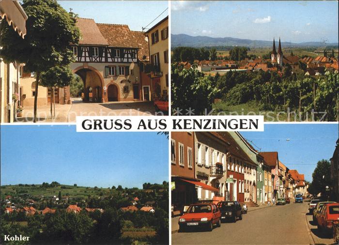 Kenzingen Kohler