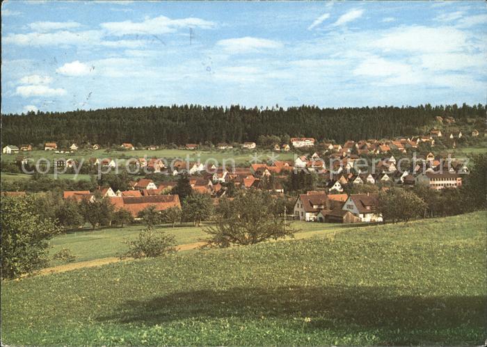 Hallwangen