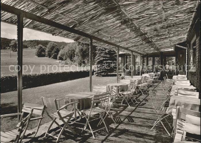 Hinterzarten Breisgau-Hochschwarzwald BW Cafe Kremer