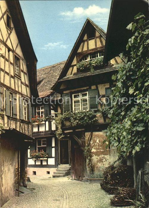 Gengenbach Engelgasse