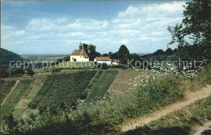 Gengenbach Bergle Jakobikapelle