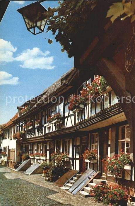 Gengenbach Engelgasse