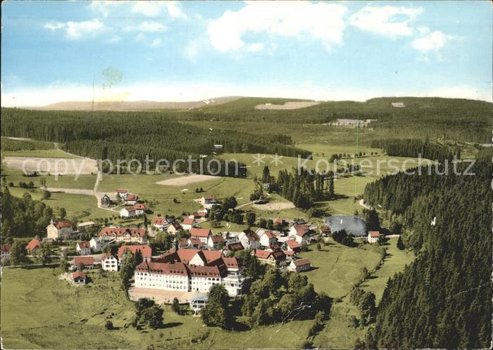 Friedenweiler Kinderheilstaette Schloss Friedenweiler