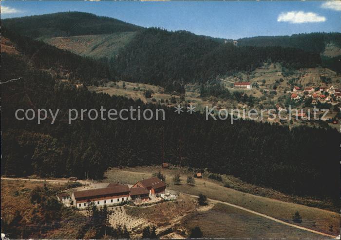 Forbach Baden Jugendherberge