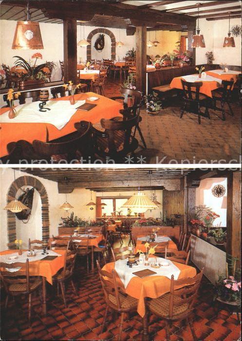 Oberwinden Elztal Hoehenrestaurant-Cafe-Pension Schwarzbauernhof