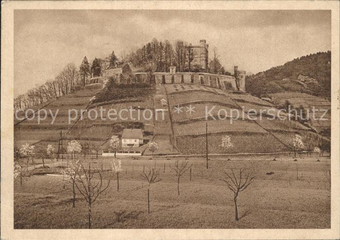 Ortenberg Baden Schloss Ortenberg