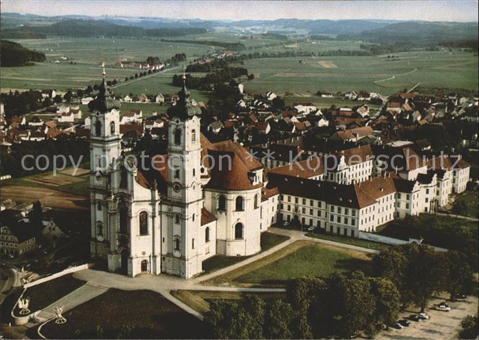 Ottobeuren Basilika Benediktinerabtei