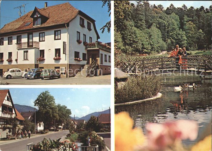 Ohlsbach Restaurant Krone
