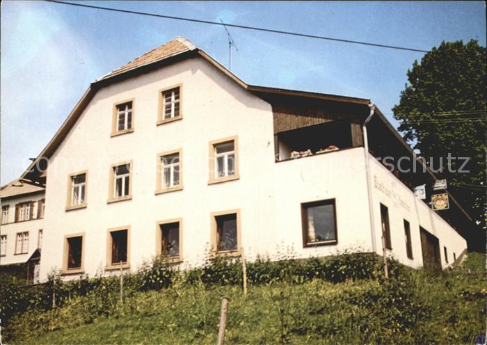 Elzach Oberspitzenbach Gasthaus Zum Hirschen
