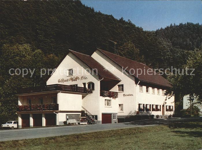Obersimonswald Gasthaus-Pension zur Erle