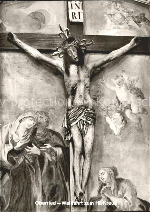 Oberried Breisgau Wallfahrt zum Heiligen Kreuz