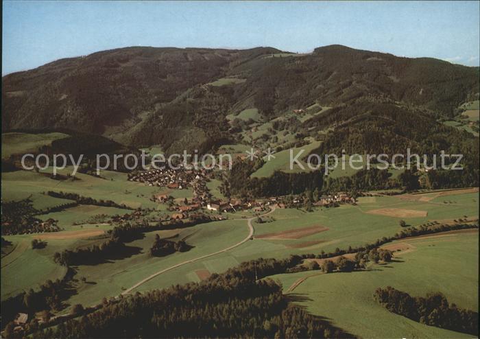 Oberried Breisgau Fliegeraufnahme