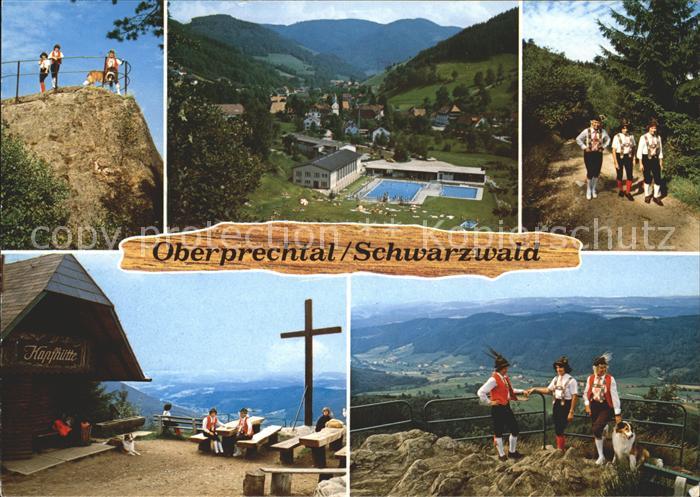 Oberprechtal Elzach Kapfhuette