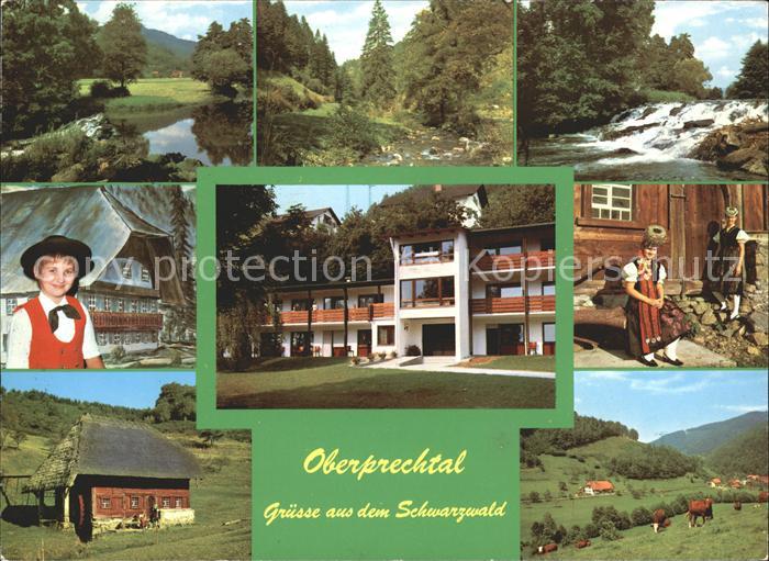 Oberprechtal Gasthof-Pension-Gaestehaus Hirschen