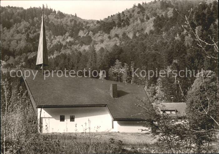 St Wilhelm Kapelle Maria Koenigin