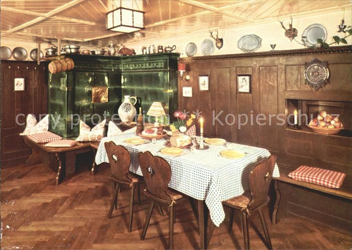 Obermuenstertal Schwarzwaldgasthof Spielweg