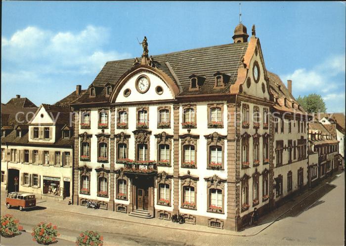 Offenburg Rathaus