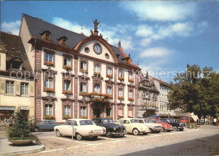 Offenburg Rathaus
