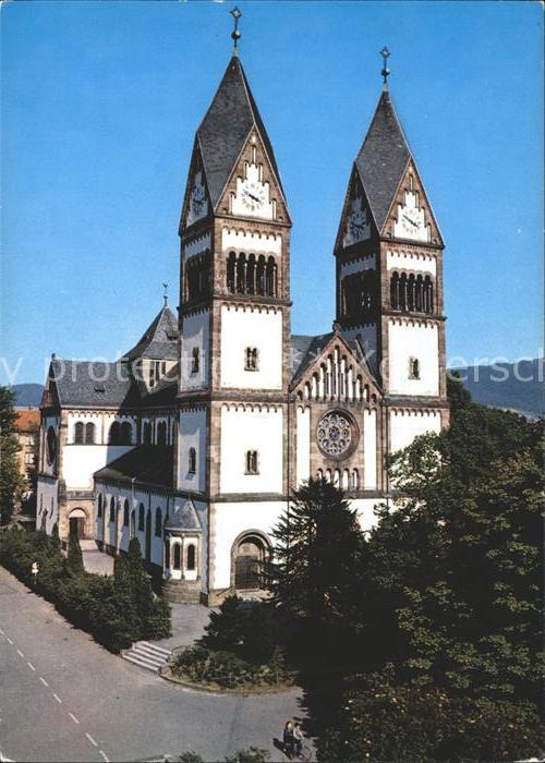 Offenburg Dreifaltigkeitskirche