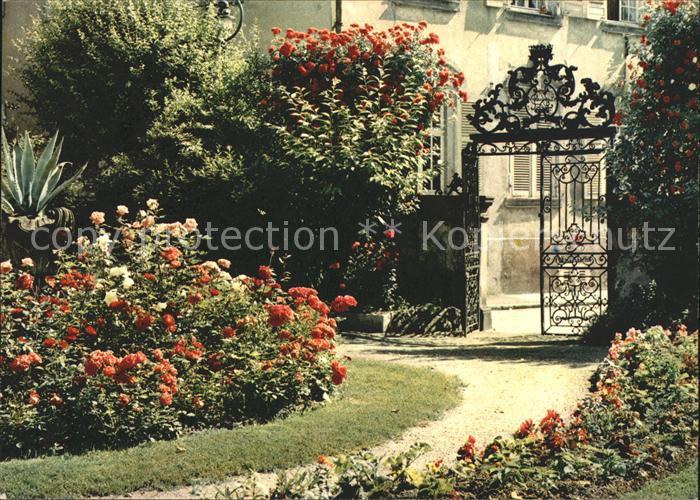 Offenburg Vinzentiusgarten