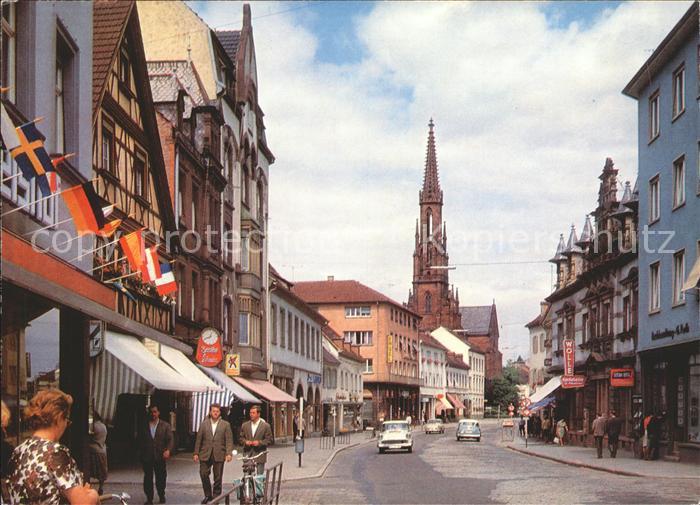 Offenburg Hauptstrasse