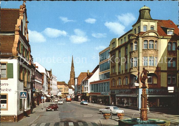 Offenburg Hauptstrasse