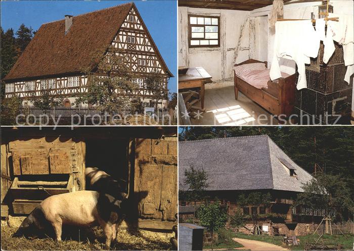 Neuhausen Eck Freilichtmuseum Neuhausen ob Eck