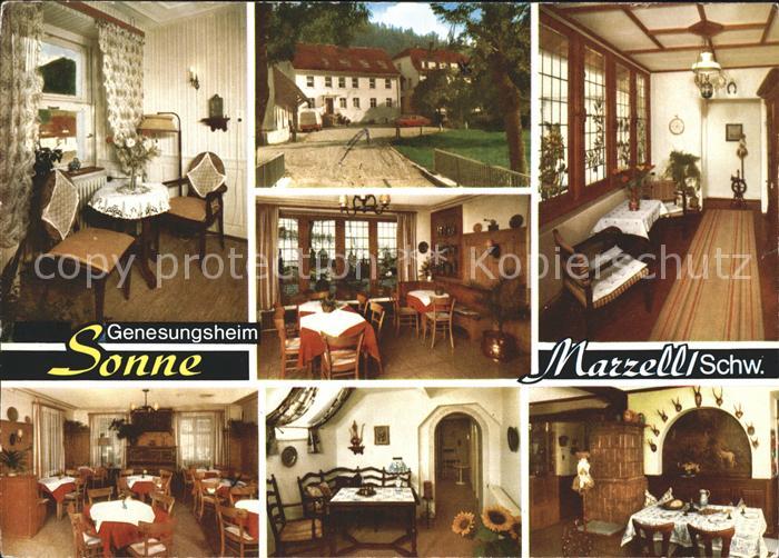 Marzell Kurheim Sonne