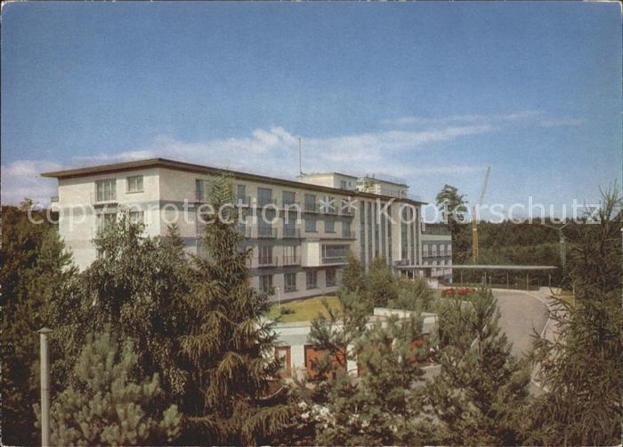 Langensteinbach Karlsbad Langensteinbacherhoehe Bibelkonferenzstaette Christlich
