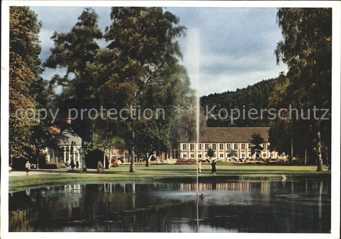 Bad Liebenzell Kurgarten