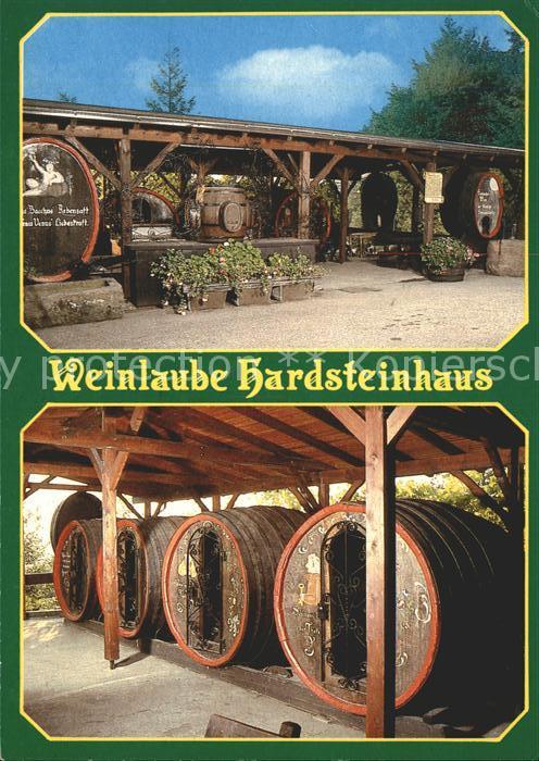 Lauf Baden Pension Hardsteinhaus Weinlaube