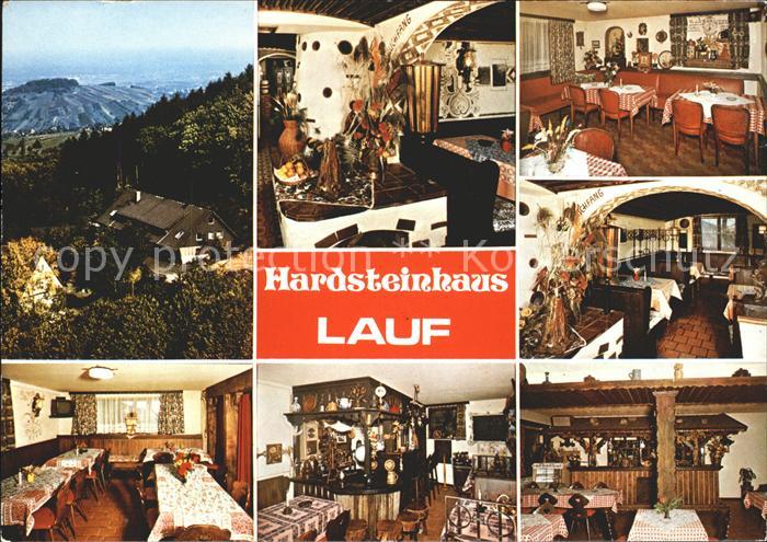 Lauf Baden Hardsteinhaus