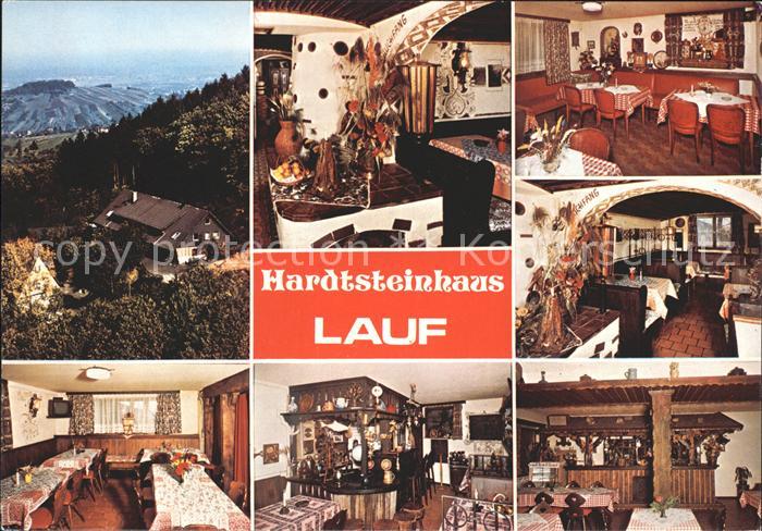 Lauf Baden Hardtsteinhaus